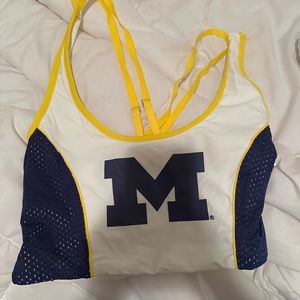 Michigan tank top